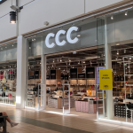 sklep marki ccc w m1 łódź