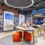 Salon Orange w M1 Łódź
