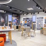 Salon Orange w M1 Łódź