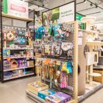 Asortyment sklepu zoologicznego Maxi Zoo w M1 Łódź - zabawki dla kotów