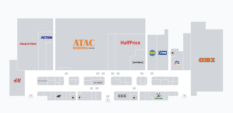 m1 łódź plan obiektu